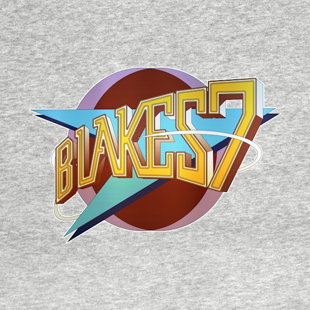 Blakes Seven by Mansemat